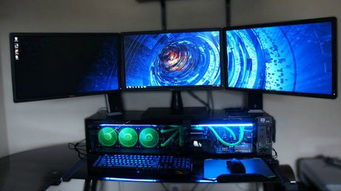 炫酷桌面亮瞎眼 30張歐美玩家桌面賞，洞悉軟硬件的極致融合