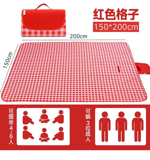 野餐墊選購(gòu)指南 從露營(yíng)防水到家居百搭的全能選手